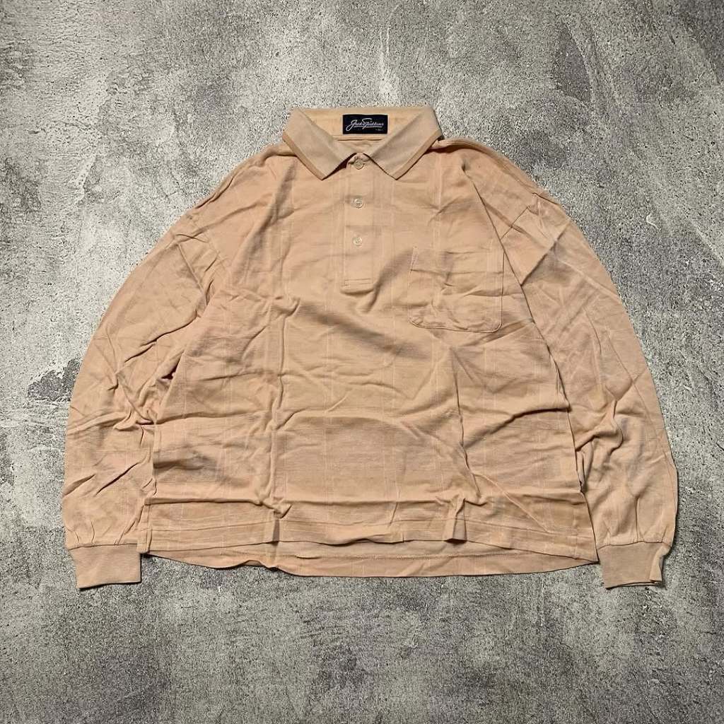 Polo Longsleeve Jack Nicklaus Size L