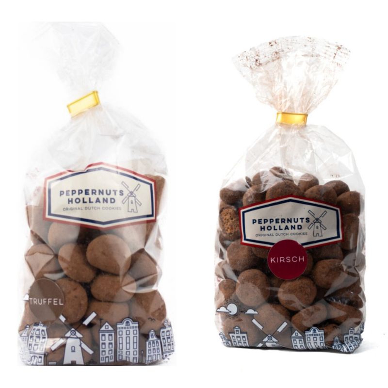 

Peppernuts Holland 225gr