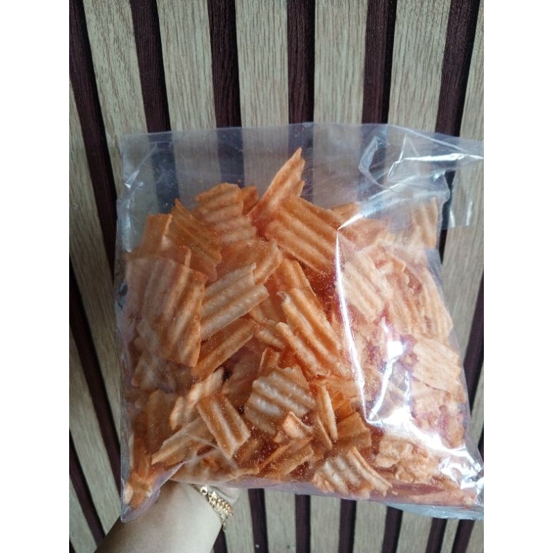 

chuba balado // snack kiloan