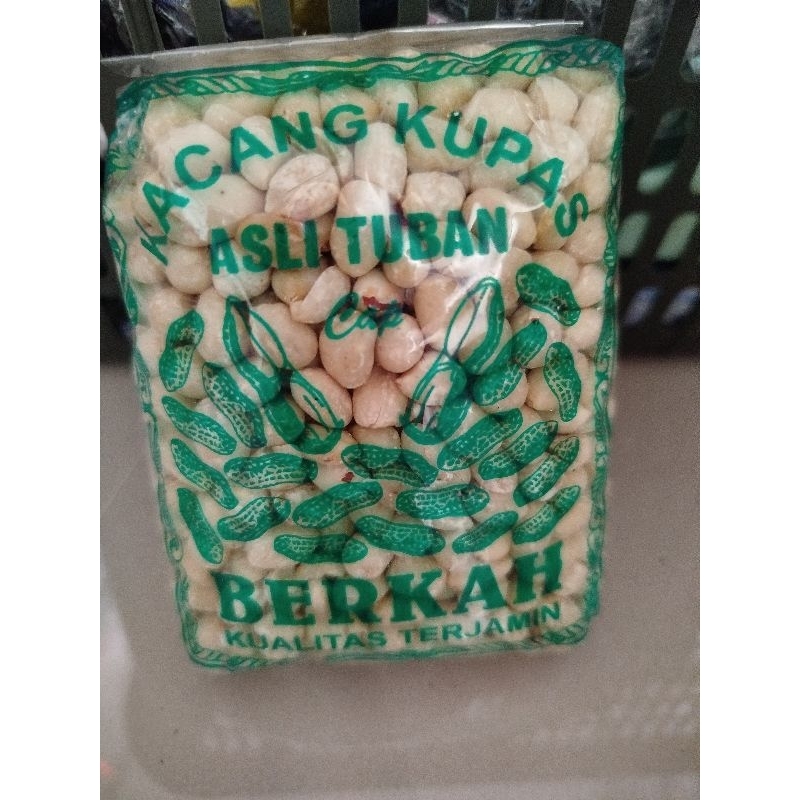 

Kacang Kupas Tuban