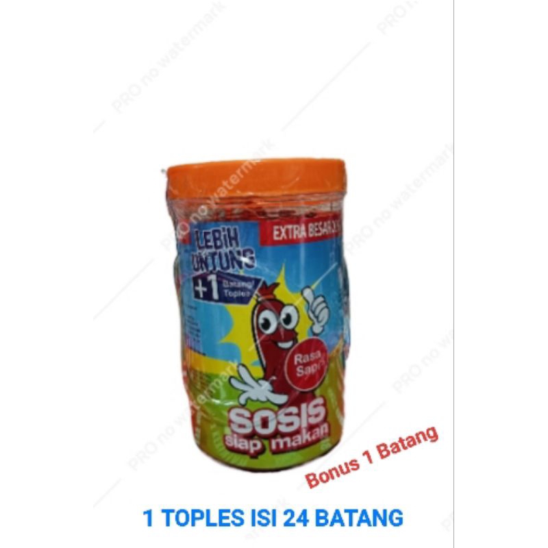 

So Nice Rasa Sapi Sosis Sapi Siap Makan