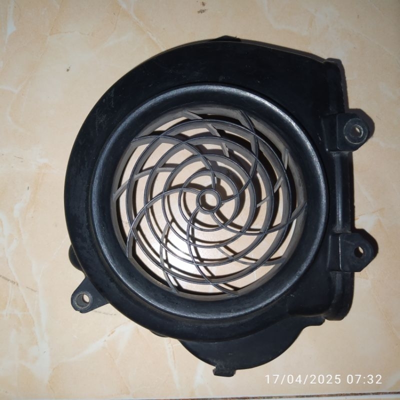 Cover Kipas - Tutup Kipas Beat Carbu Karbu - Second Original