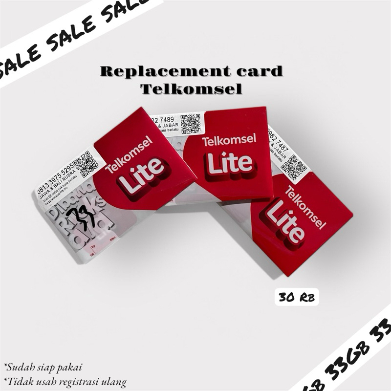 kartuPerdana|Telkomsel33Gb