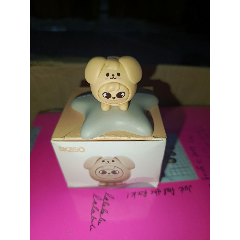 Skzoo Puppym mini figure