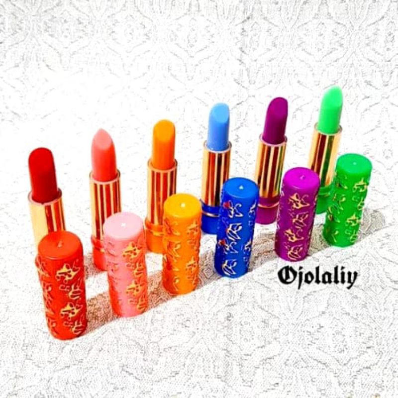Lipstik Hare Warna Warni / Lipstik Hare Arab / Hare Arab