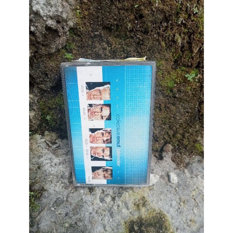 kaset Collective soul