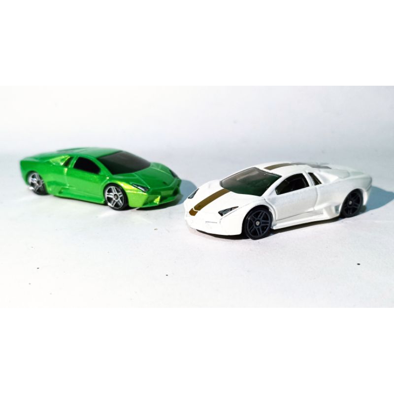 Hot Wheels Lamborghini Loose