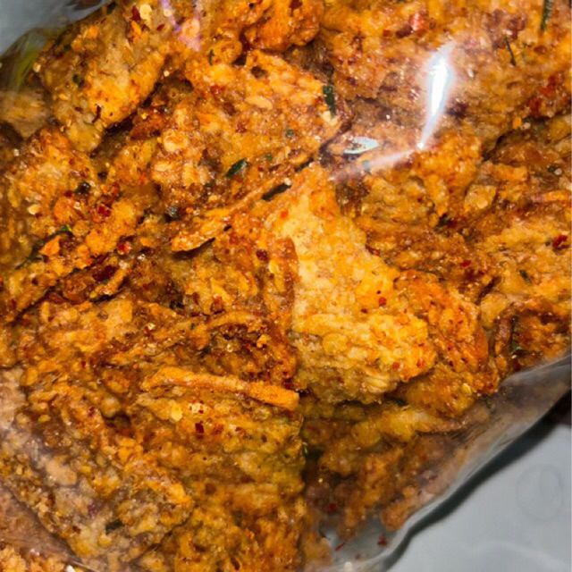 

Keripik Tempe Renyah Gurih Varian Rasa Pedas, Original, Barbeque, Balado