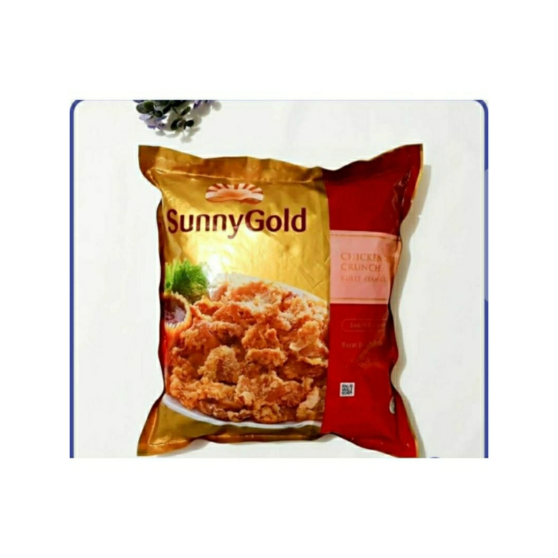 

Sunny Gold Chicken Crispy Crunch 500gram