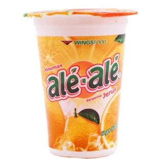 

Minuman Ale-Ale 180ml 1 Dus