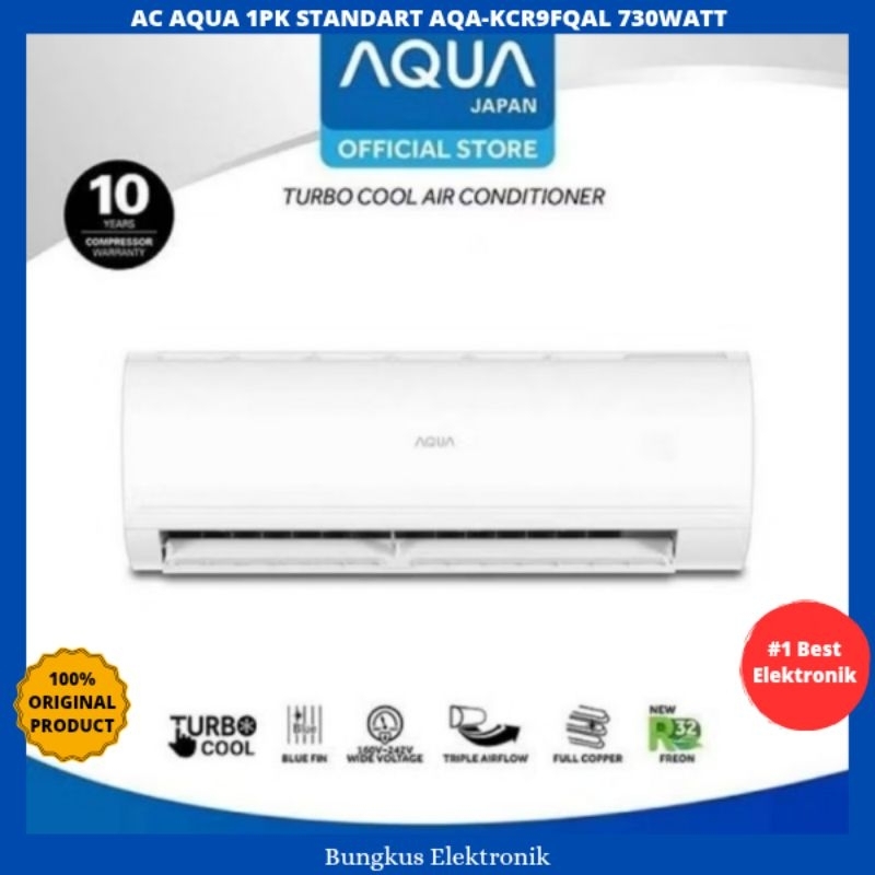 AC AQUA 1PK AQA-KCR9FQAL R32 STANDART AC AQUA 1PK