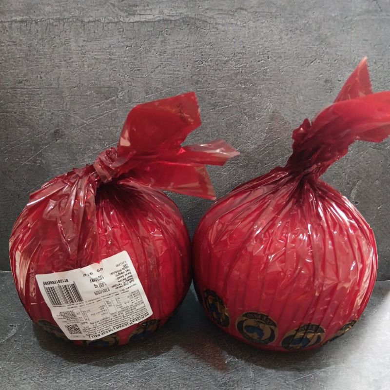 

Keju edam 1 bulat