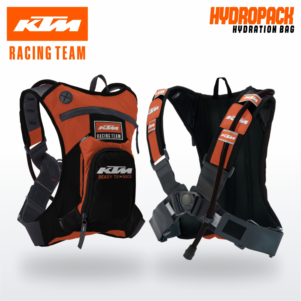 TAS TRAIL TAS HYDROPACK REPLIKA KTM MODEL USWE RAW 3