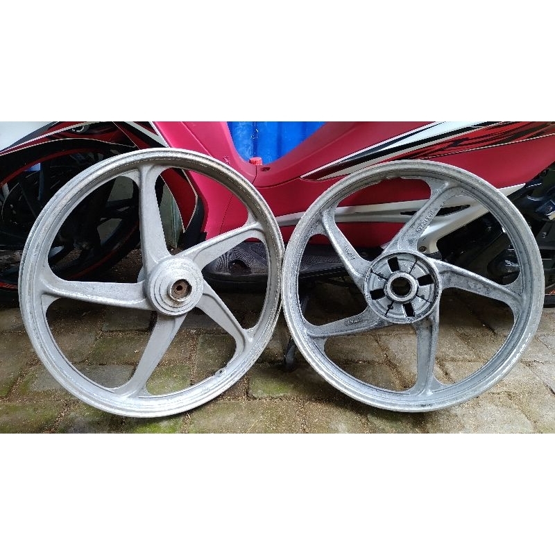 velg daxing thailand yamaha 140-160 r17