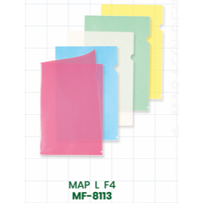 

MAP PLASTIK MERK BIG L MF-8113