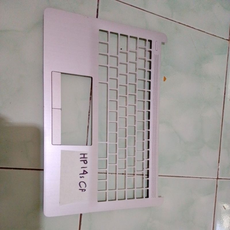 palmrest casing case laptop hp 14s cf dk 240 245 246 g8 g9