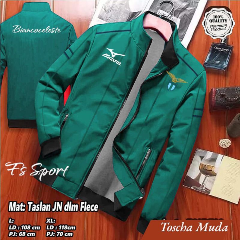 JAKET DISTRO LAZIO