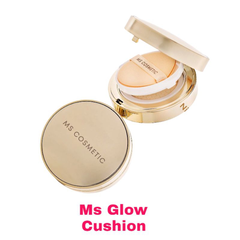 MS Glow Cushion/Cushion light ms glow/cushion medium ms glow/cushion beigemsglow