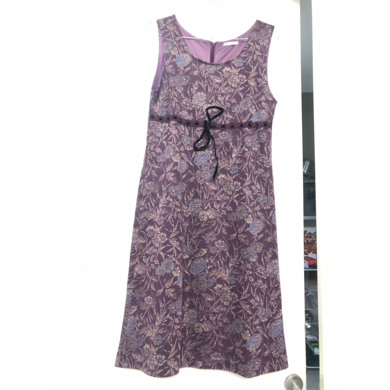 PL DRESS CANTIK BUNGA