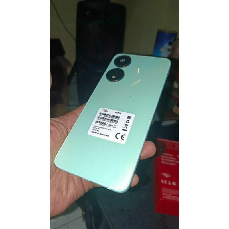 ITEL P55 8/128 SECOND FULLSET MULUS