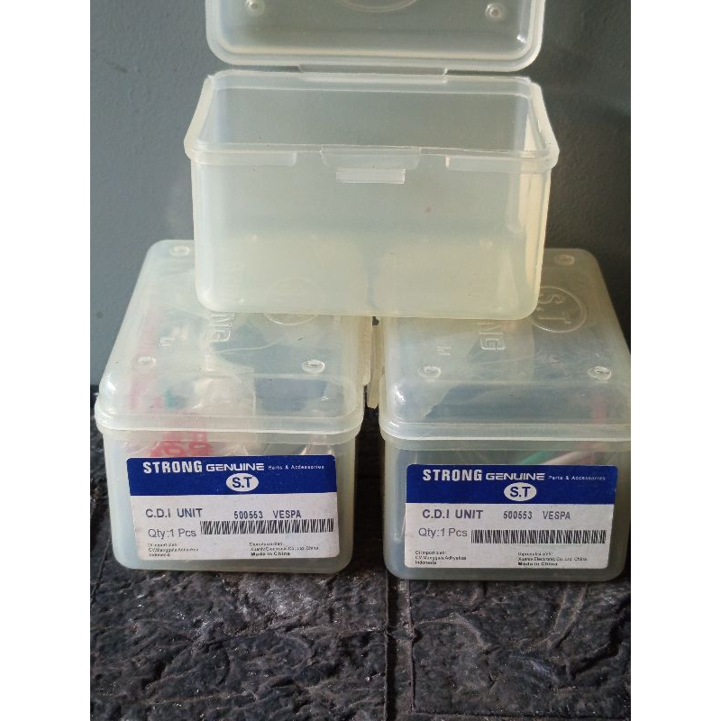 CDI vespa excel exlusiv ps px