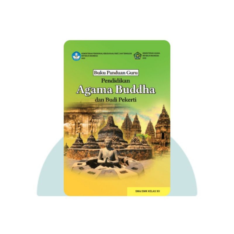 BUKU PANDUAN GURU AGAMA BUDDHA SMA KELAS 12