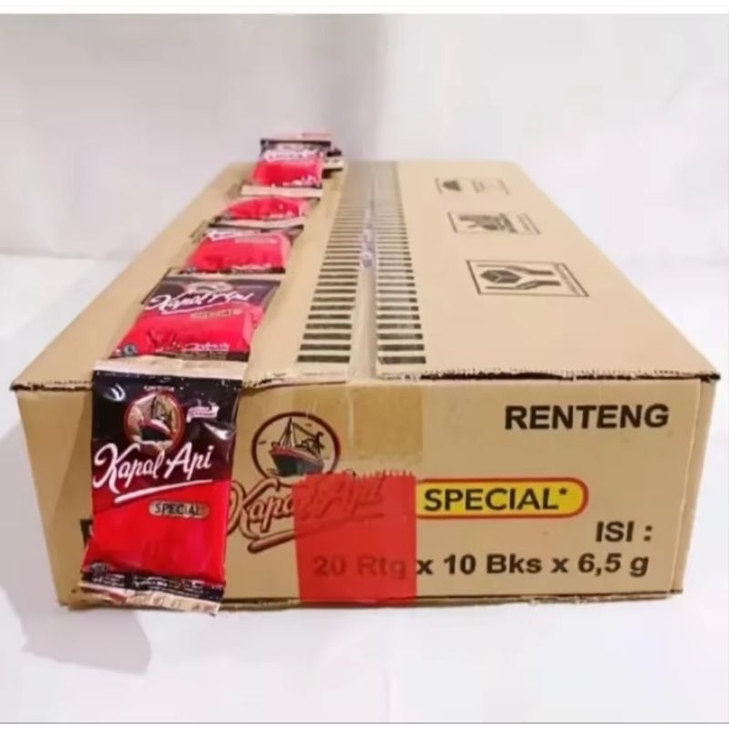 

Kapal Api mini 1 dus