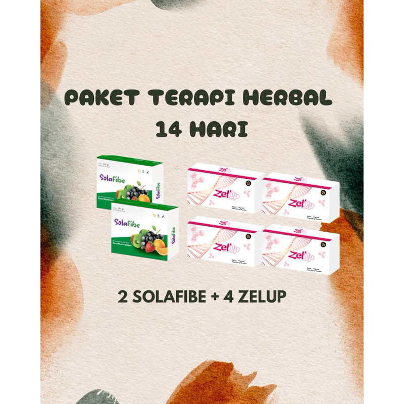 

paket terapi herbal 14 hari