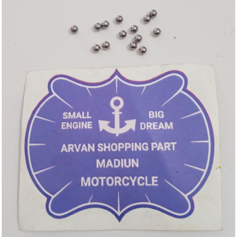 GOTRI PELOR POMPA OLI YAMAHA FIZ R ALFA FORCE1 V75 V80 SIGMA RX KING RX S RX SPECIAL ORIGINAL