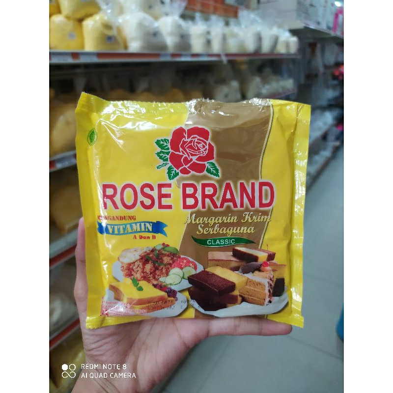 

Rose Brand Margarine 200g