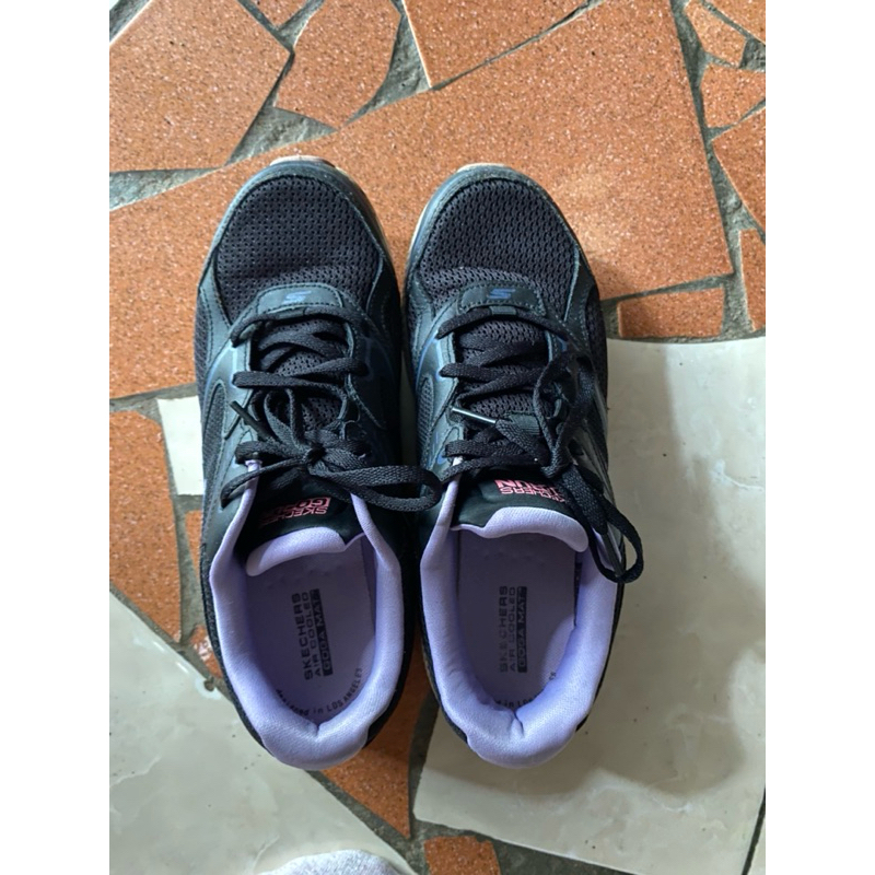 preloved skechers go run consistent size 38