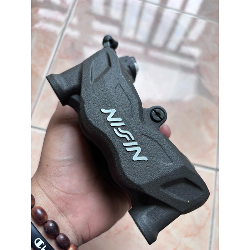 Kaliper4p kiri nissin radial original copotan moge GSX 600,1300