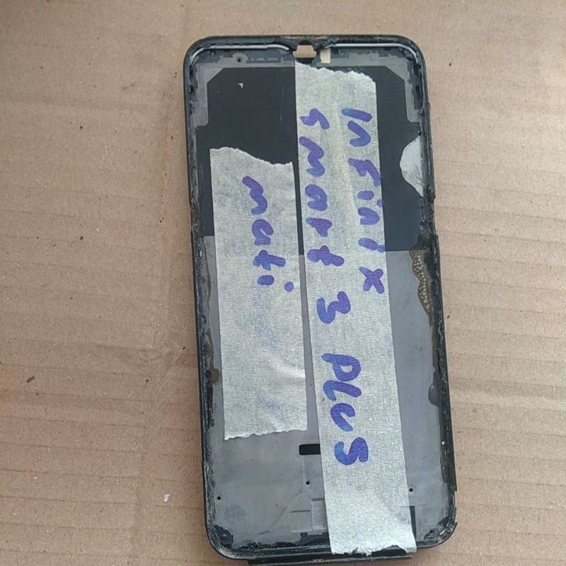 Mesin Hp Infinix smart 3 plus mesin mati jual gembling jual apa adanya