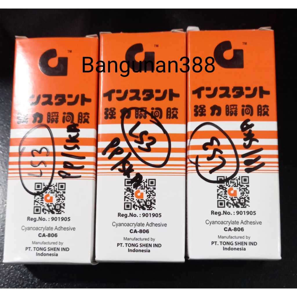 

LEM SUPER G/LEM SETAN/LEM KOREA/LEM SERBAGUNA/LEM SUPERKUAT