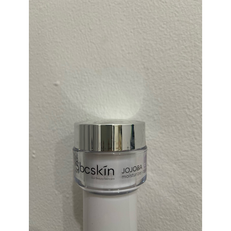 Sbcskin Jojoba Moisturizer Cream