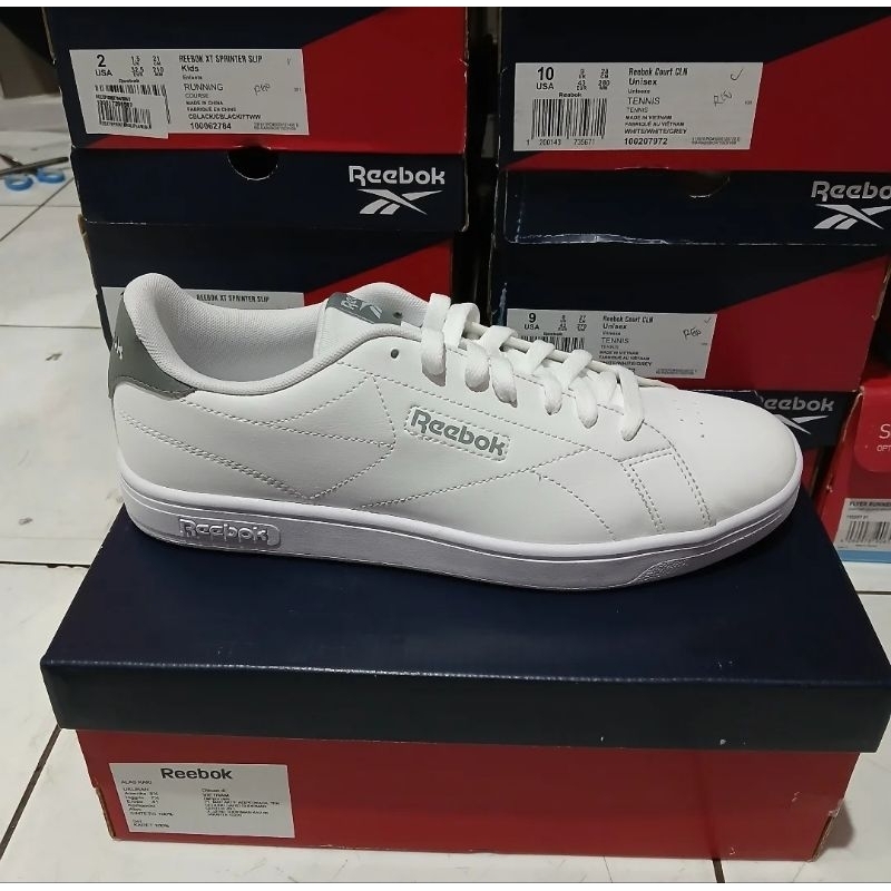 Reebok Court CLN 100207972