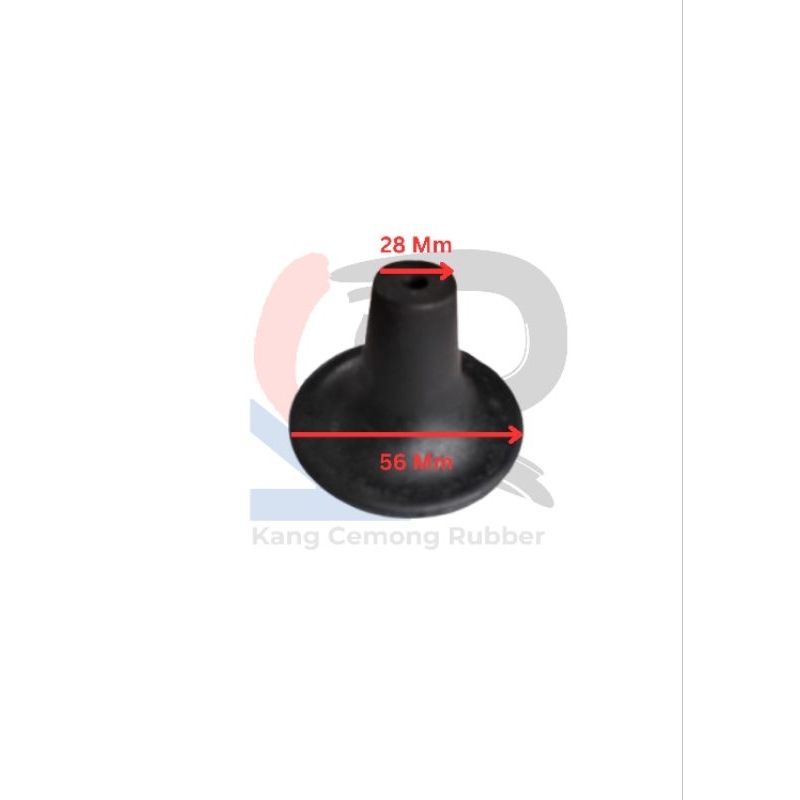 kaki karet Furniture kursi sofa atau tempat tidur