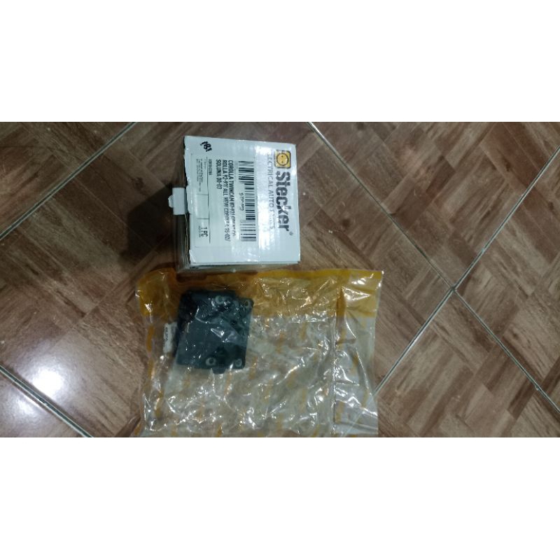 Koil Coil Corolla Twincam - Great Corolla - Corolla All New - Soluna