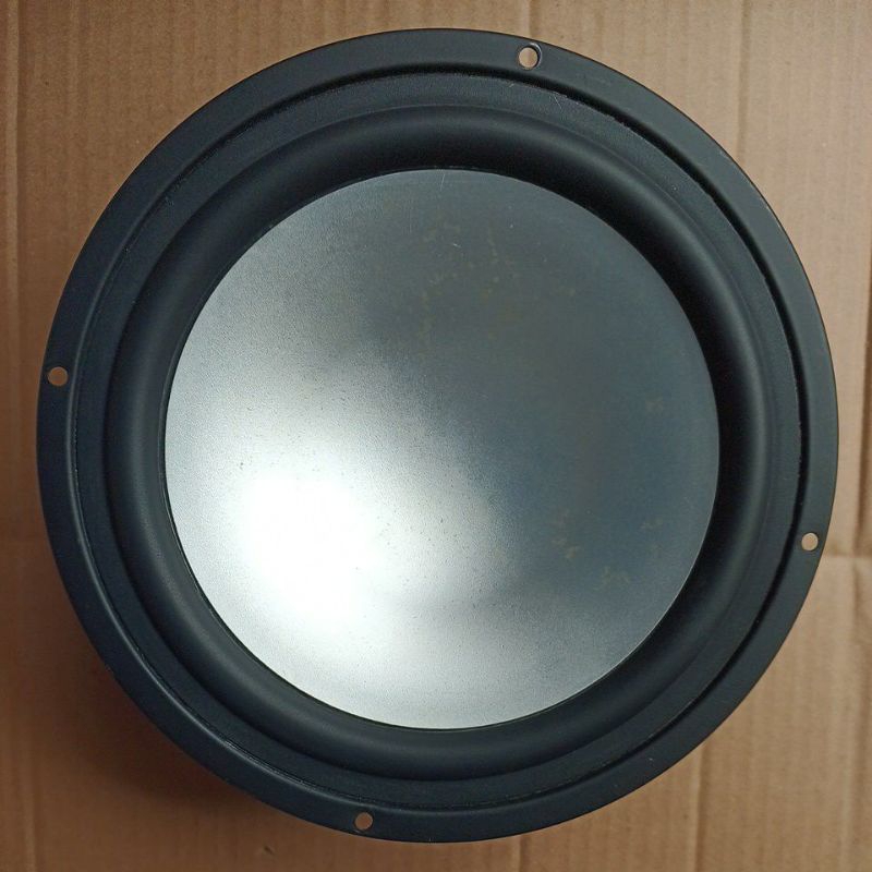 speaker polytron xbr 8 inch