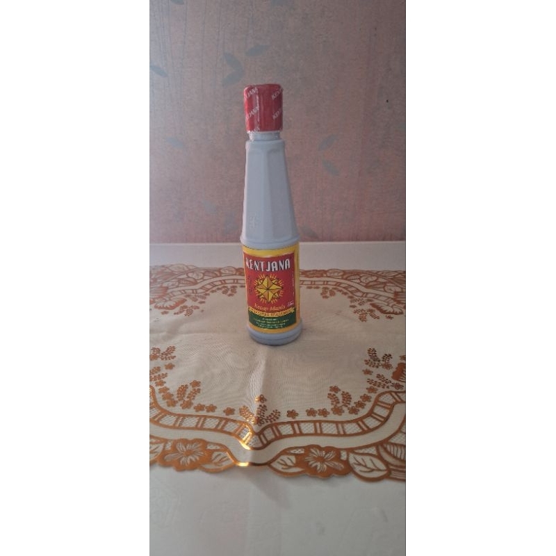 

Kecap Kentjana Khas Kebumen