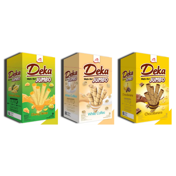 

DEKA ROLL JUMBO / 1BOX ISI 20 PCS / 14gr