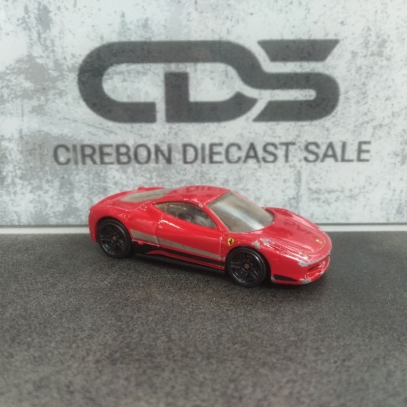 Hot Wheels Ferrari Loose