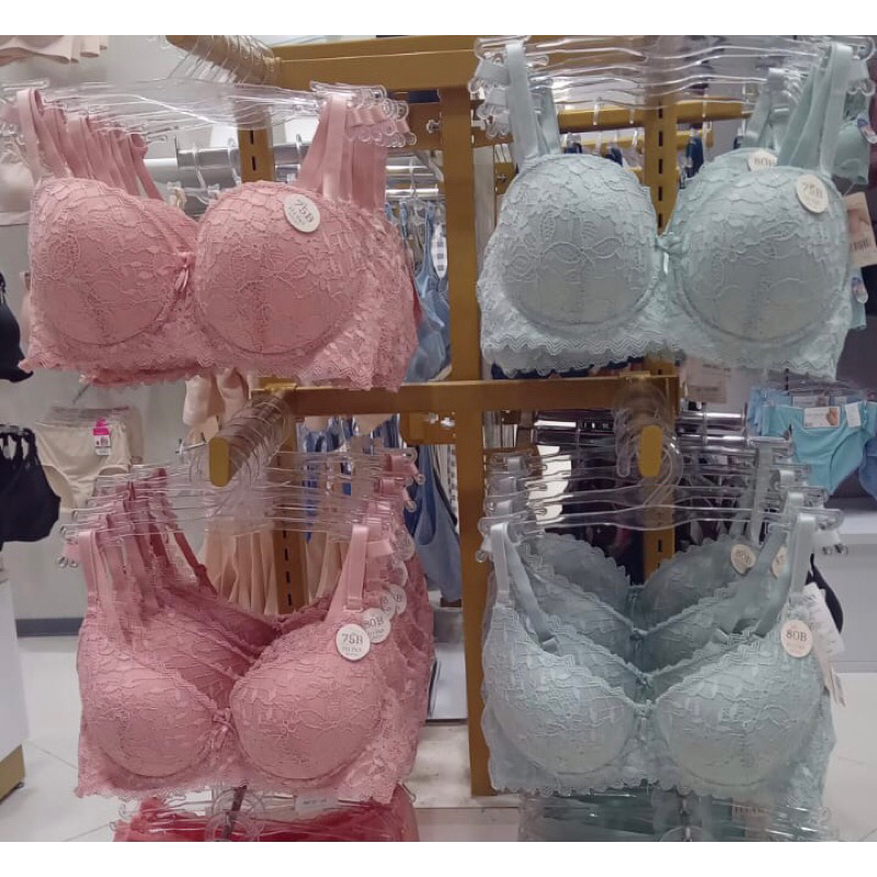 felancy Bra kawat push up