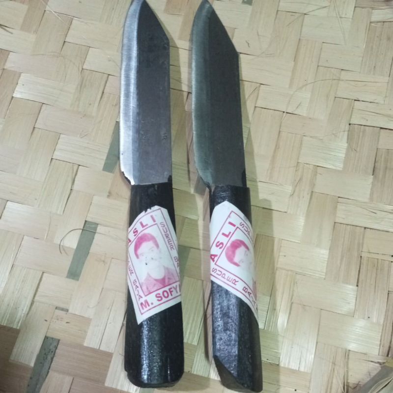 

PISAU NANAS SOFYAN SUPER BAJA