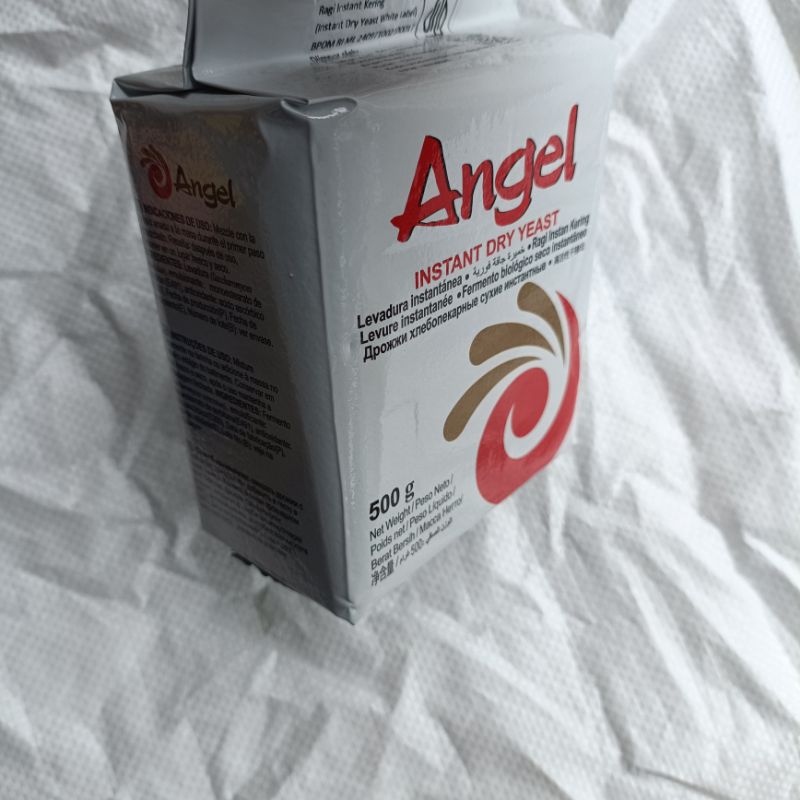 

Ragi Angel White