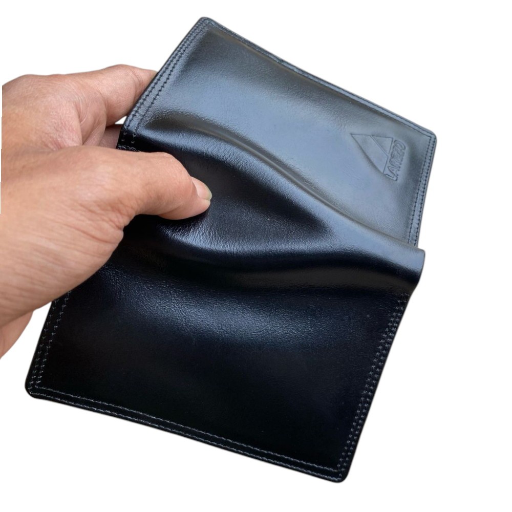 DOMPET PRIA BERDIRI KULIT SAPI ASLI - DOMPET BERDIRI PRIA KULIT ASLI - DOMPET KULIT PRIA