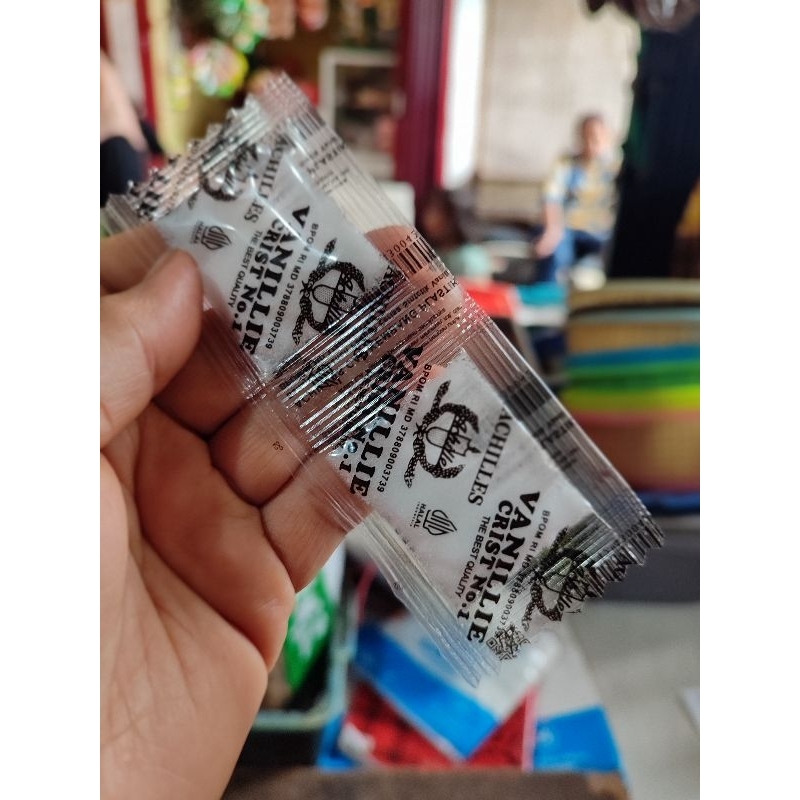 

Vanili Bubuk Sachet 1 pcs