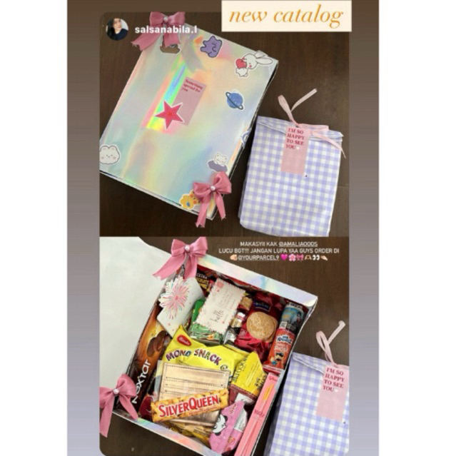 

KADO ULANG TAHUN SEMPRO MINTA MAAF SEMUA PERAYAAN