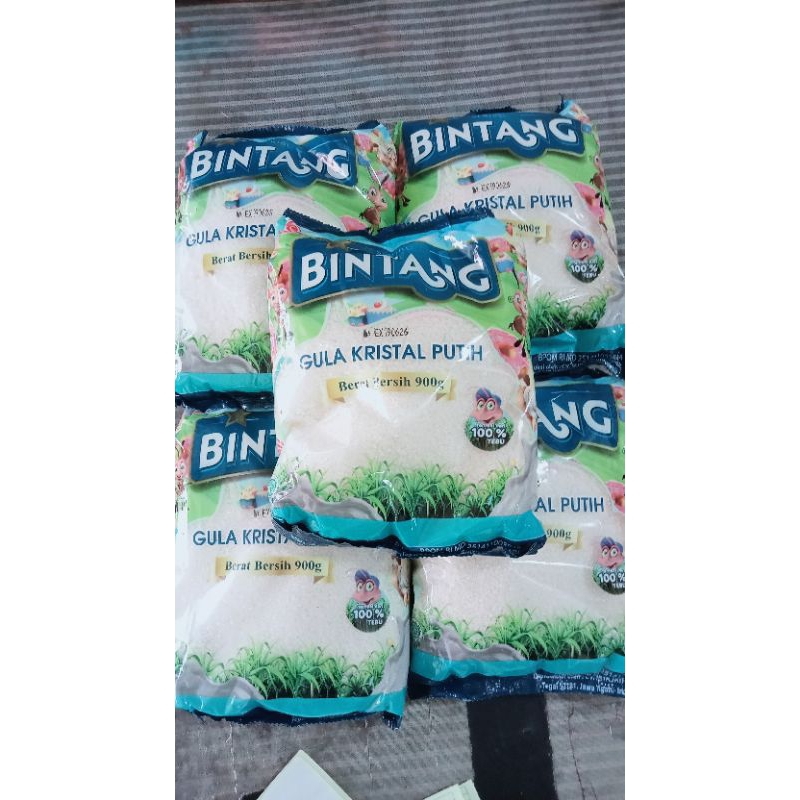 

GULA BINTANG 220gr