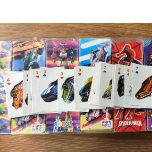 Kartu POKER/Remi Ukuran Mini